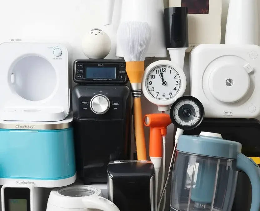 16 Haushalts Gadgets, die deinen Alltag einfacher und angenehmer machen!