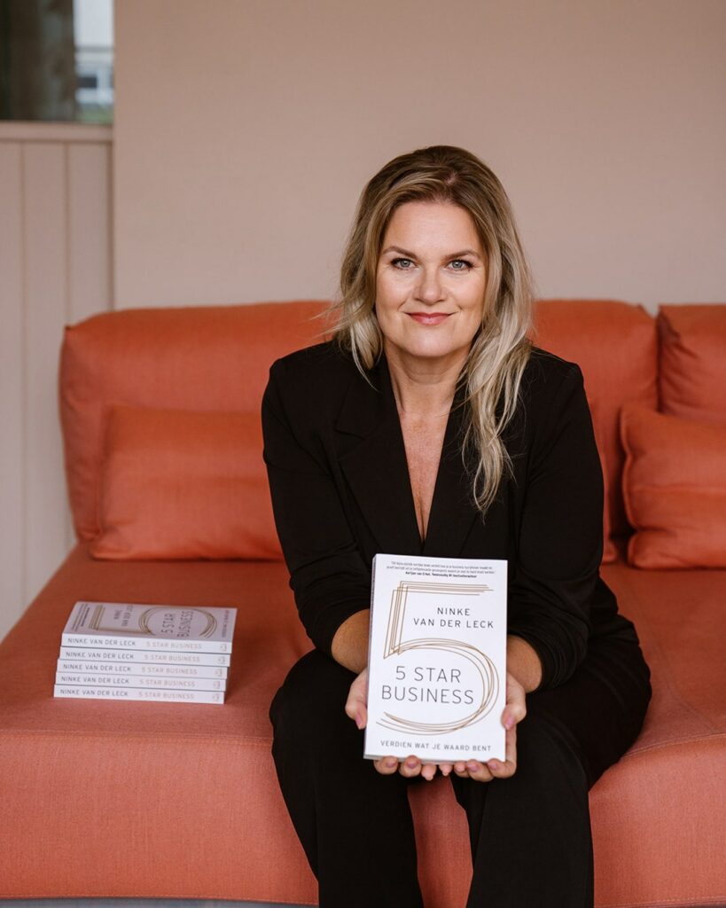 5 Star Business - Ninke van der Leck