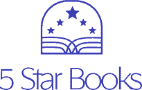 logo 5 star books 205x130