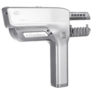 6D hair extension machine, micro-laser 3 th génération 02