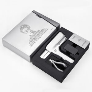 6D hair extension machine, micro-laser 3 th génération