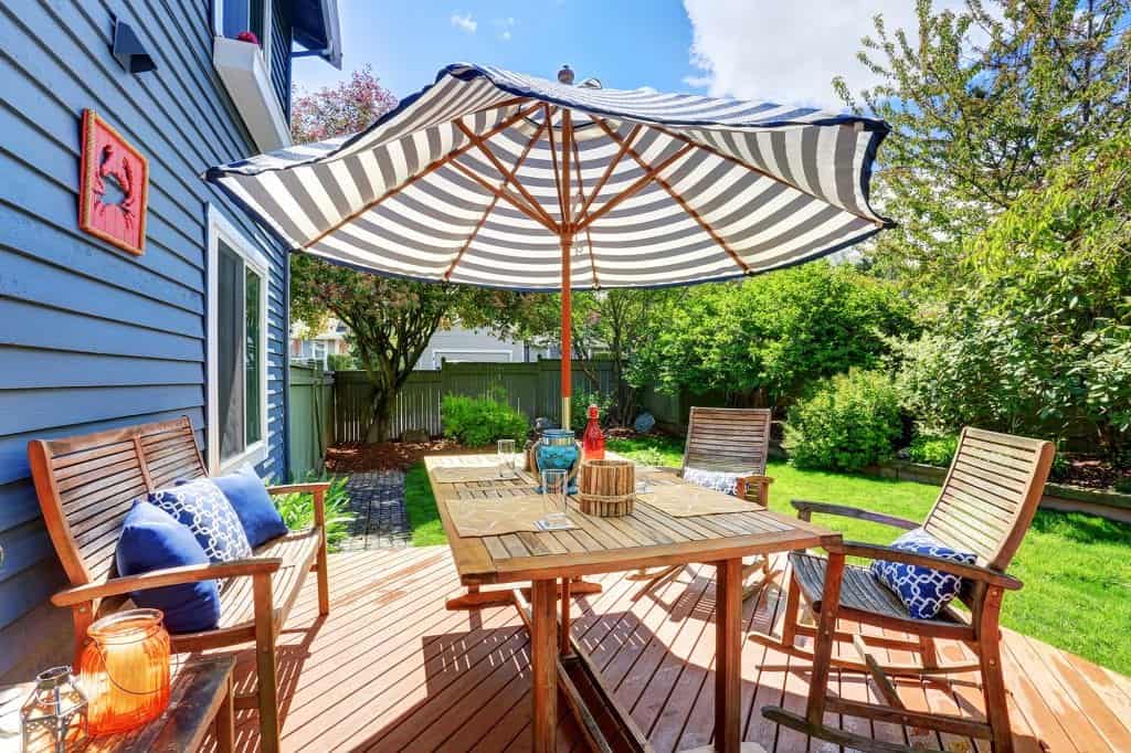 patio furniture