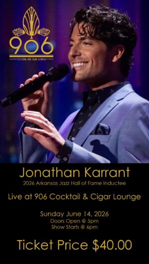 Jonathan Karrant - June 2026