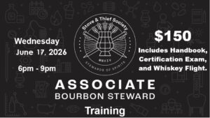 Stave & Thief Associate Training