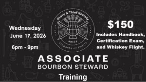 Stave & Thief Associate Training