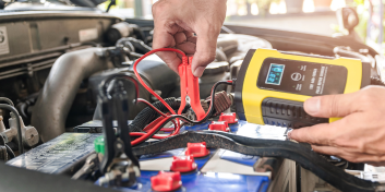 General vehicle maintenance at A-1 Auto Care & Tire Center in Elizabethton, TN