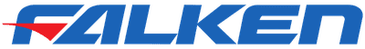 Falken Tires logo – authorized Falken dealer in Elizabethton, TN