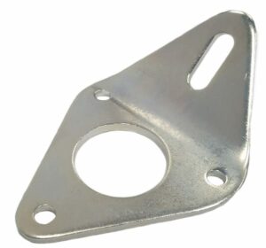 AA-032-S   Chevy Motor Mount, 1/4" Steel, PAIR