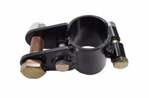 AA-392-A   Clamp-on Clevis Mount, Fits 1 1/2" Tubing