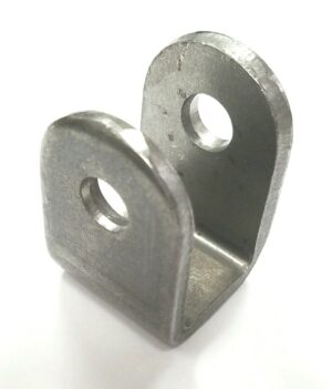 AA-549-A Clevis Mount, 3/8" Holes-0