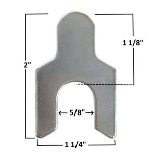 AA-091 A-Arm Shims