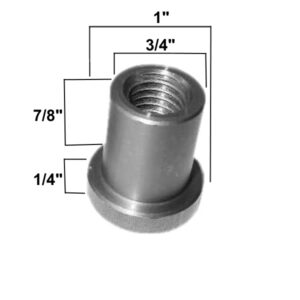 AA-138-7/8 Weld on Nut