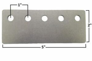 AA-629-A   Brake Pedal Mount