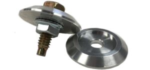 AA-522-G   Countersunk Body Washer, for 1/4" body bolt, 1 1/4" OD