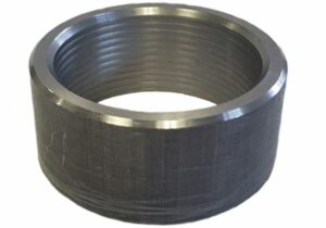 AA-398-B   Threaded Ball Joint Pocket, 1 1/4" tall