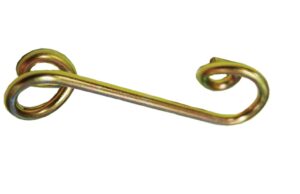 Z-201-B   1 3/8" Dzus Spring, Height .425"