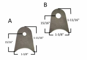 High-precision metal components for manufacturing and industrial applications.