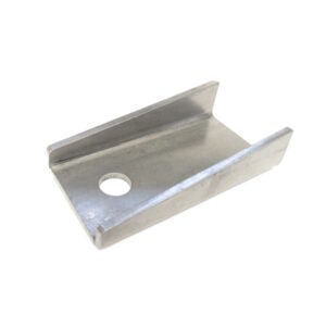 AA-685-B Channel, 1/2" hole - hot new parts