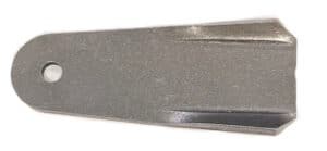 High-precision metal manufacturing part for industrial applications at A&A Manufacturing.