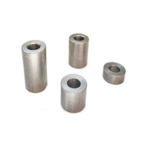 AA-702 Steel spacer bushing 3/4"OD, 3/8' ID