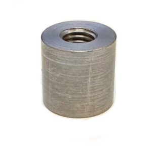 AA-703-A Threaded Steel Spacer 1"OD, 1" long
