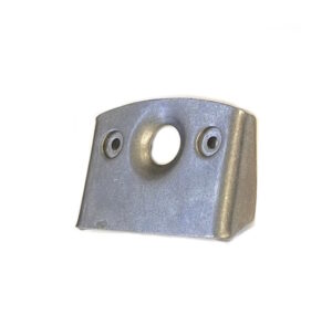 Precision metal part for manufacturing applications.