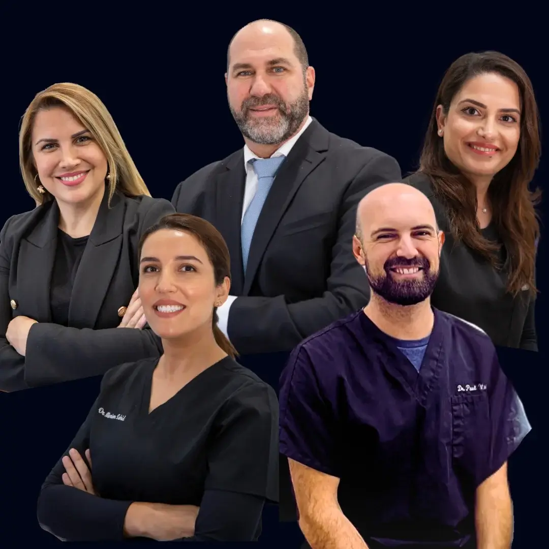 A Better Smile Dentist Team in Sydney