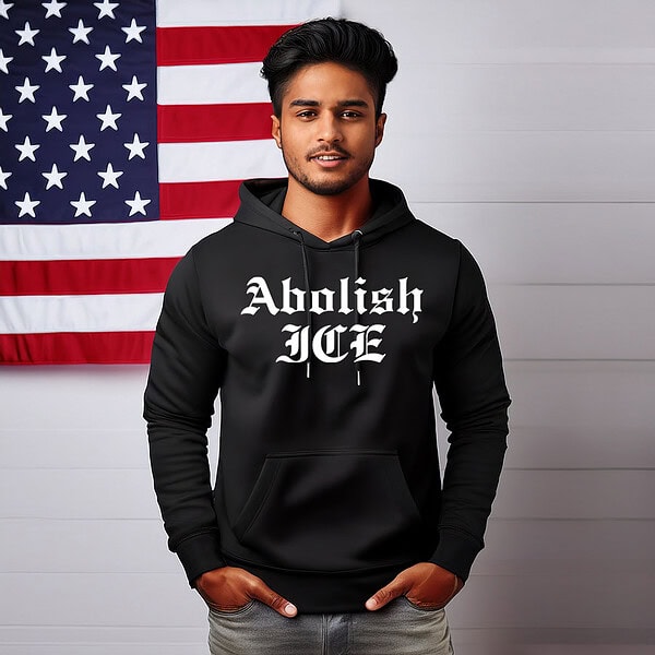 Brody King Abolish ICE Shirt