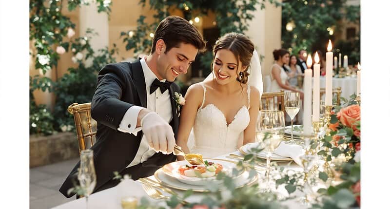 9 Plated Dinner Etiquette Rules: Service Style and Timing - All About ...