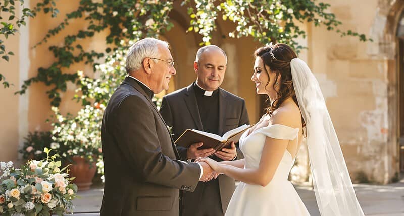 7 Types of Wedding Officiants: Which Is Right for You - All About ...