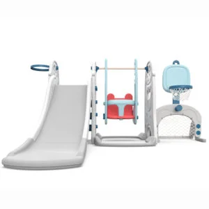 Lamb Slide With Swing