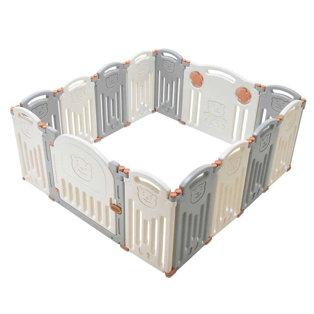 Teddy Bear Playpen - Image 2