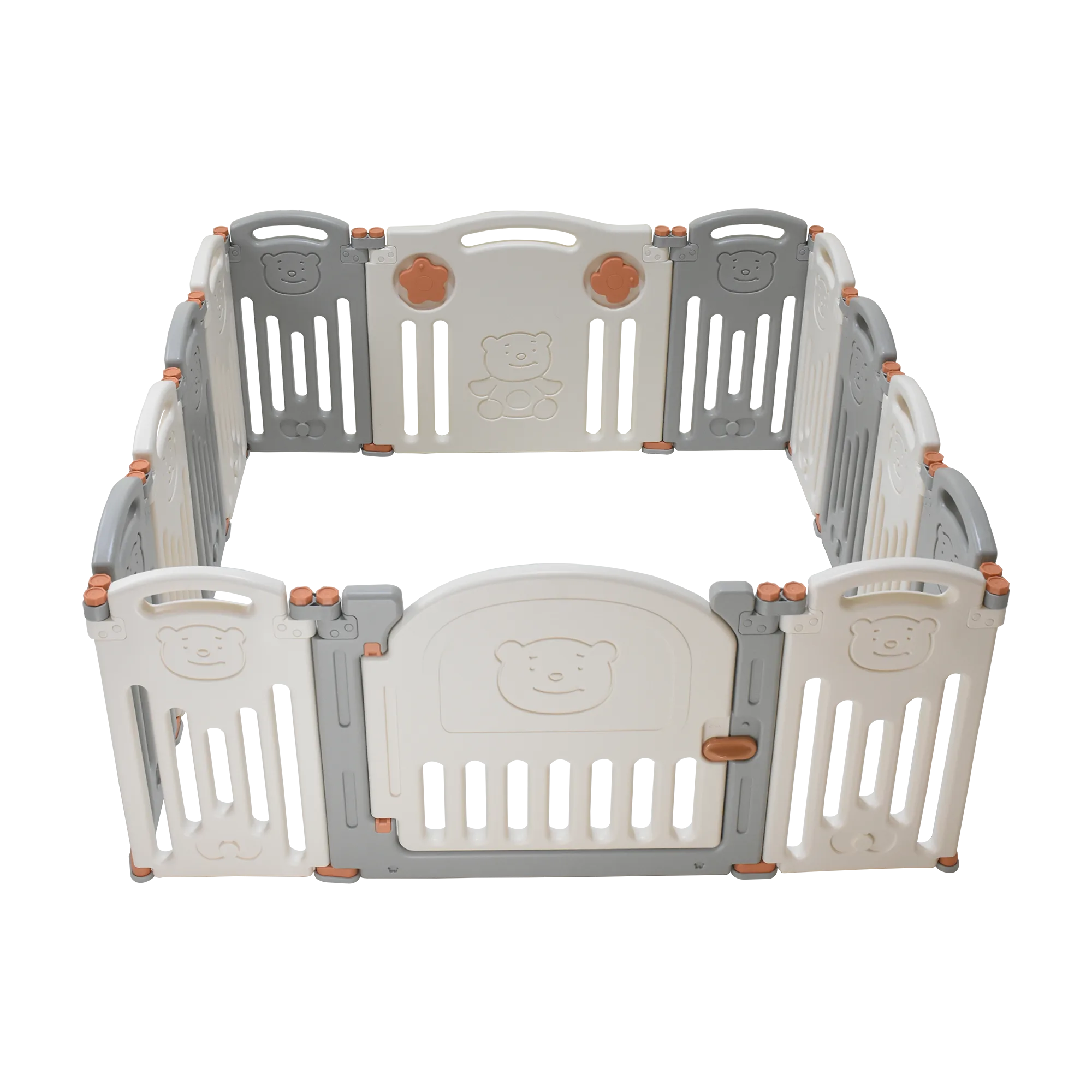 Teddy Bear Playpen