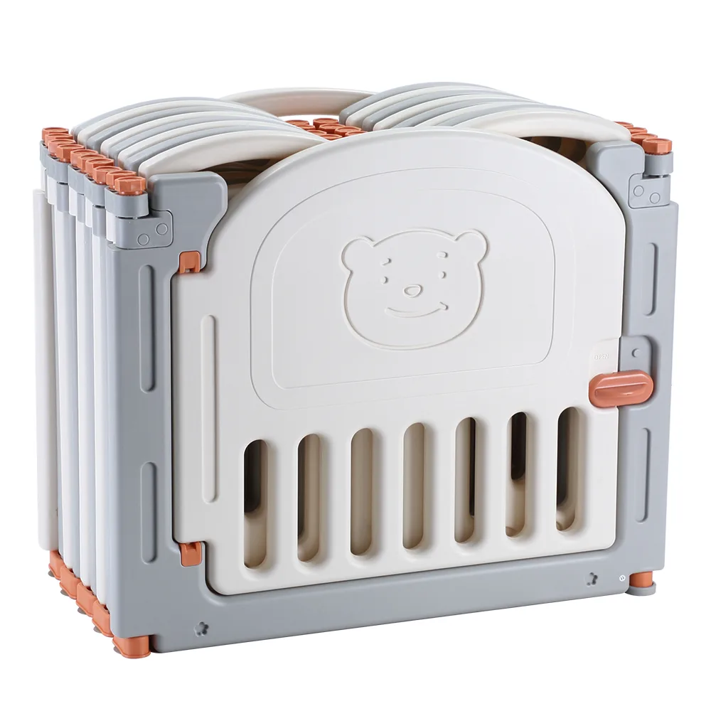 Teddy Bear Playpen - Image 3