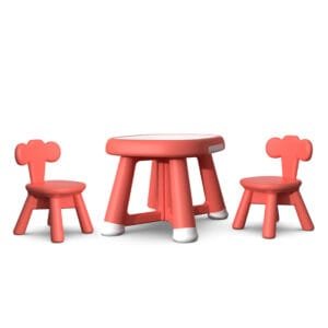 Kiddy Elephant Desk & Chair