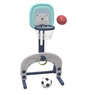 Multifunction Basketball Hoop