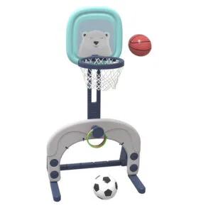 Multifunction Basketball Hoop
