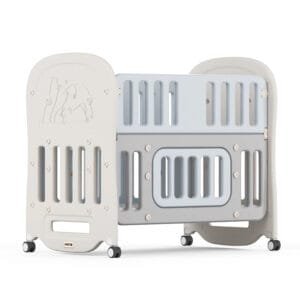 Baby Crib ABST-C02