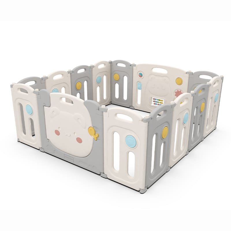 ABST-W02 Kiddy Bear Playpen - Image 2