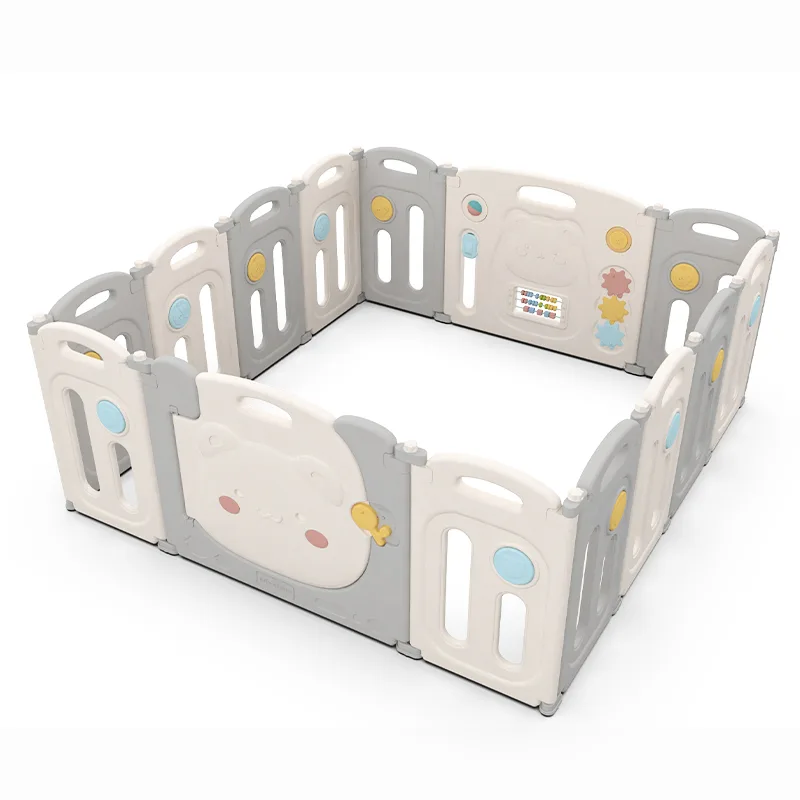 ABST-W02 Kiddy Bear Playpen - Image 3