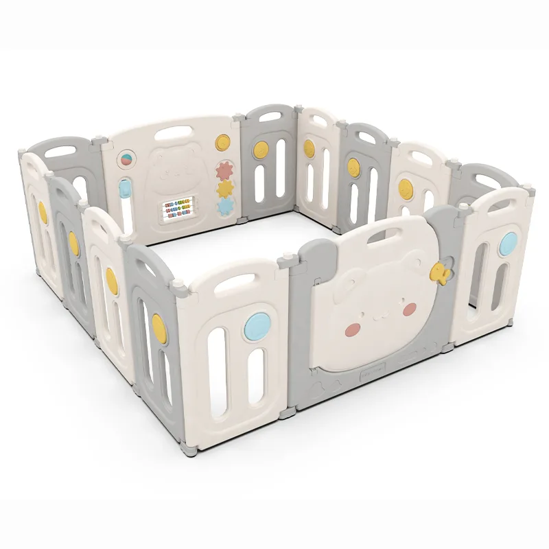 ABST-W02 Kiddy Bear Playpen - Image 4