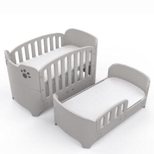 Multifunction crib