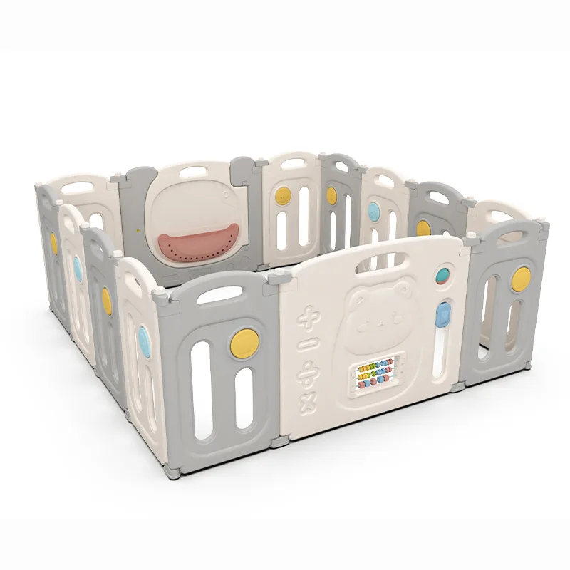 ABST-W02 Kiddy Bear Playpen - Image 5