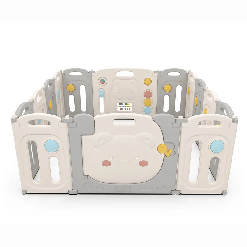 ABST-W02 Kiddy Bear Playpen - Image 6