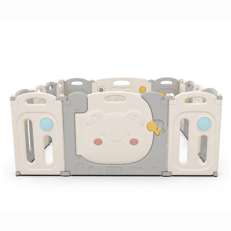 ABST-W02 Kiddy Bear Playpen - Image 7