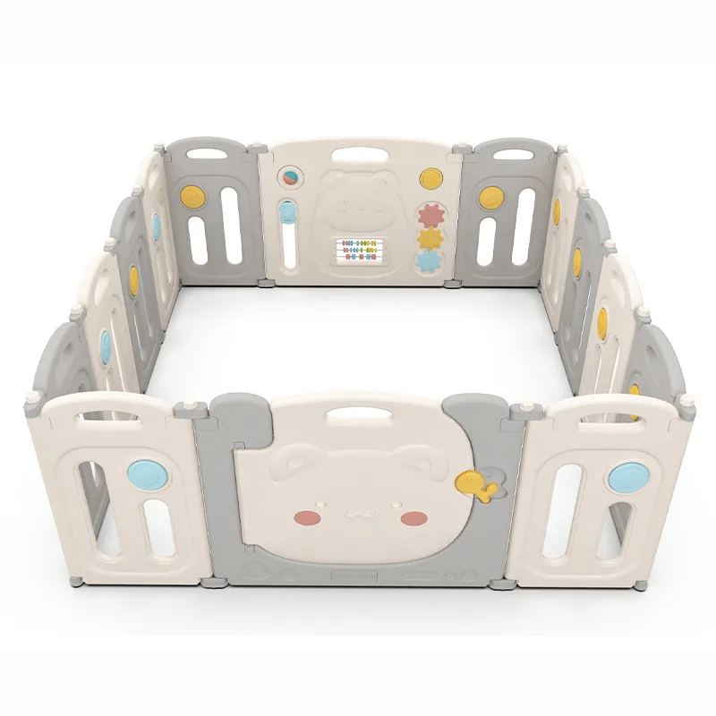 ABST-W02 Kiddy Bear Playpen - Image 8