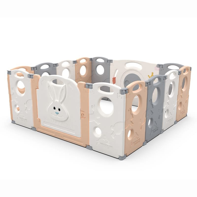 ABST-W19 Tortoise&hare Playpen