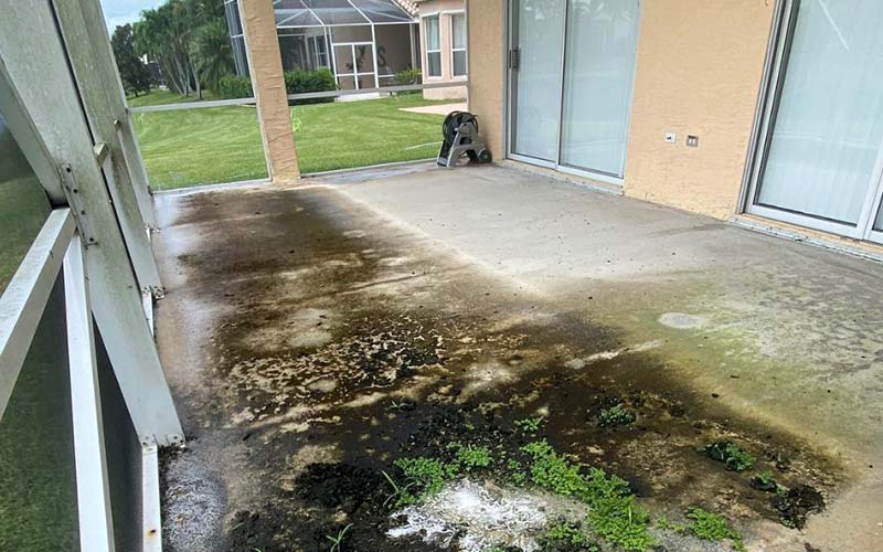 How Often Should You Pressure Wash Your Home in Florida?