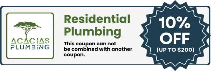 Residential-Plumbing-Coupon-10%-Off