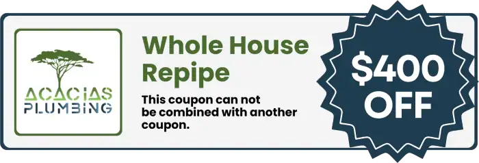 Whole-House-Repipe-Coupon-$400-Off
